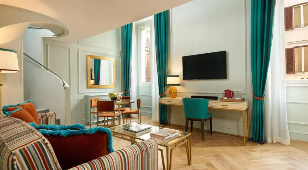 Luxury Apartment at Palazzo Ripetta