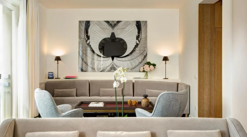 Three Bedroom Suite at Hotel Lungarno