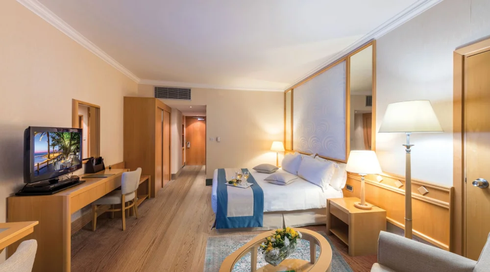 Junior Suite Land View at Constantinou Bros Asimina Suites