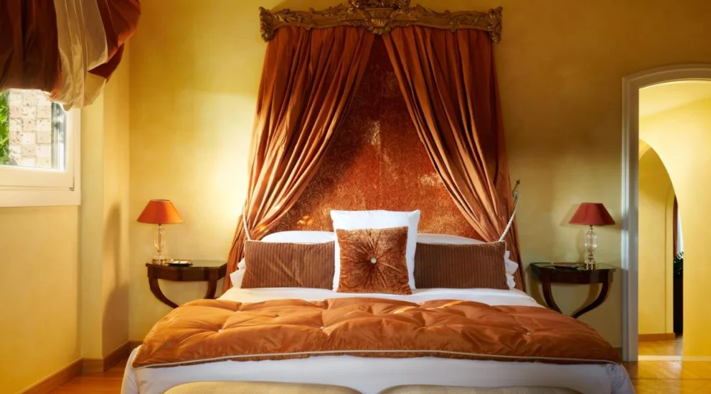 Executive Suite at L'Albereta Relais And Chateaux