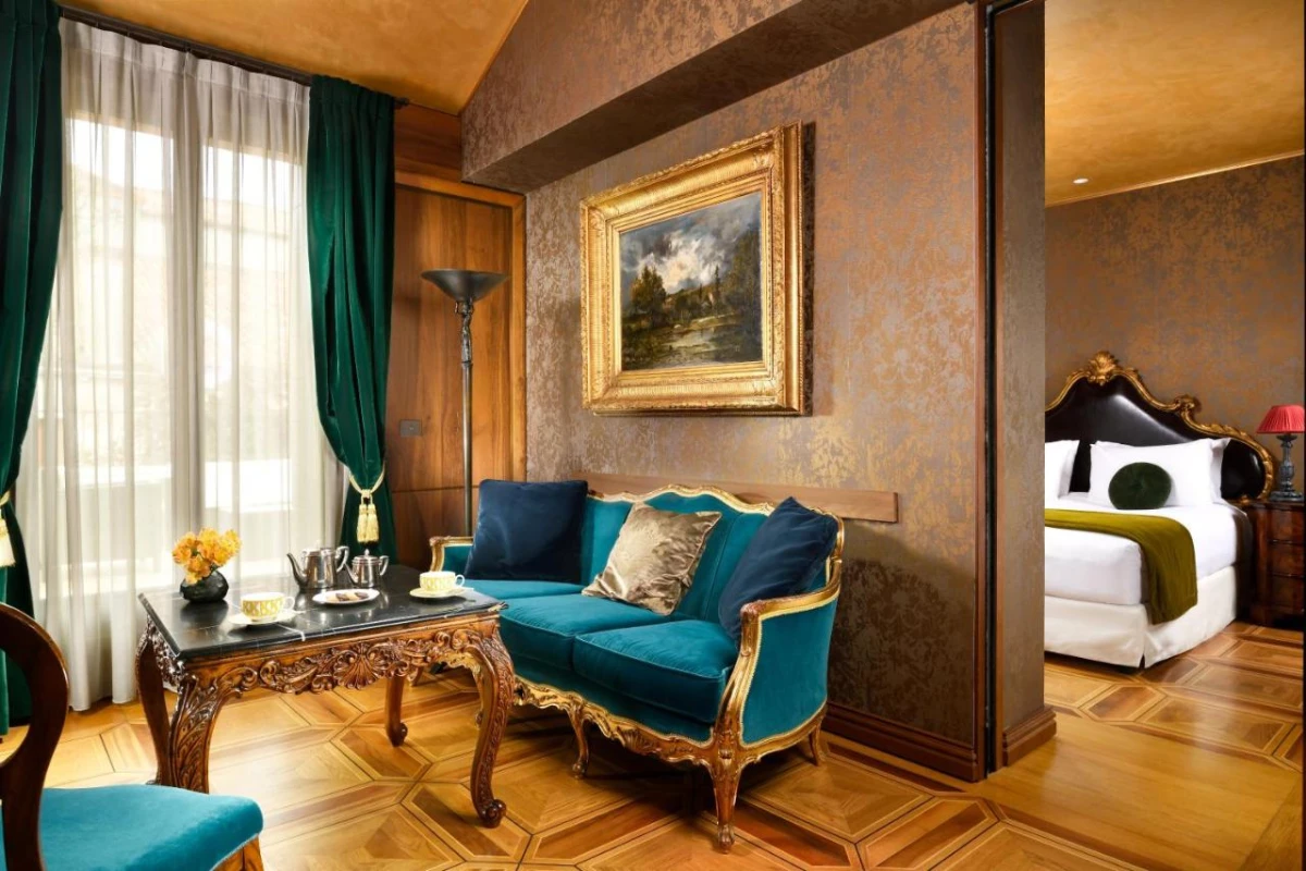 Palazzo Venart Luxury Hotel - Hotel Photo 1