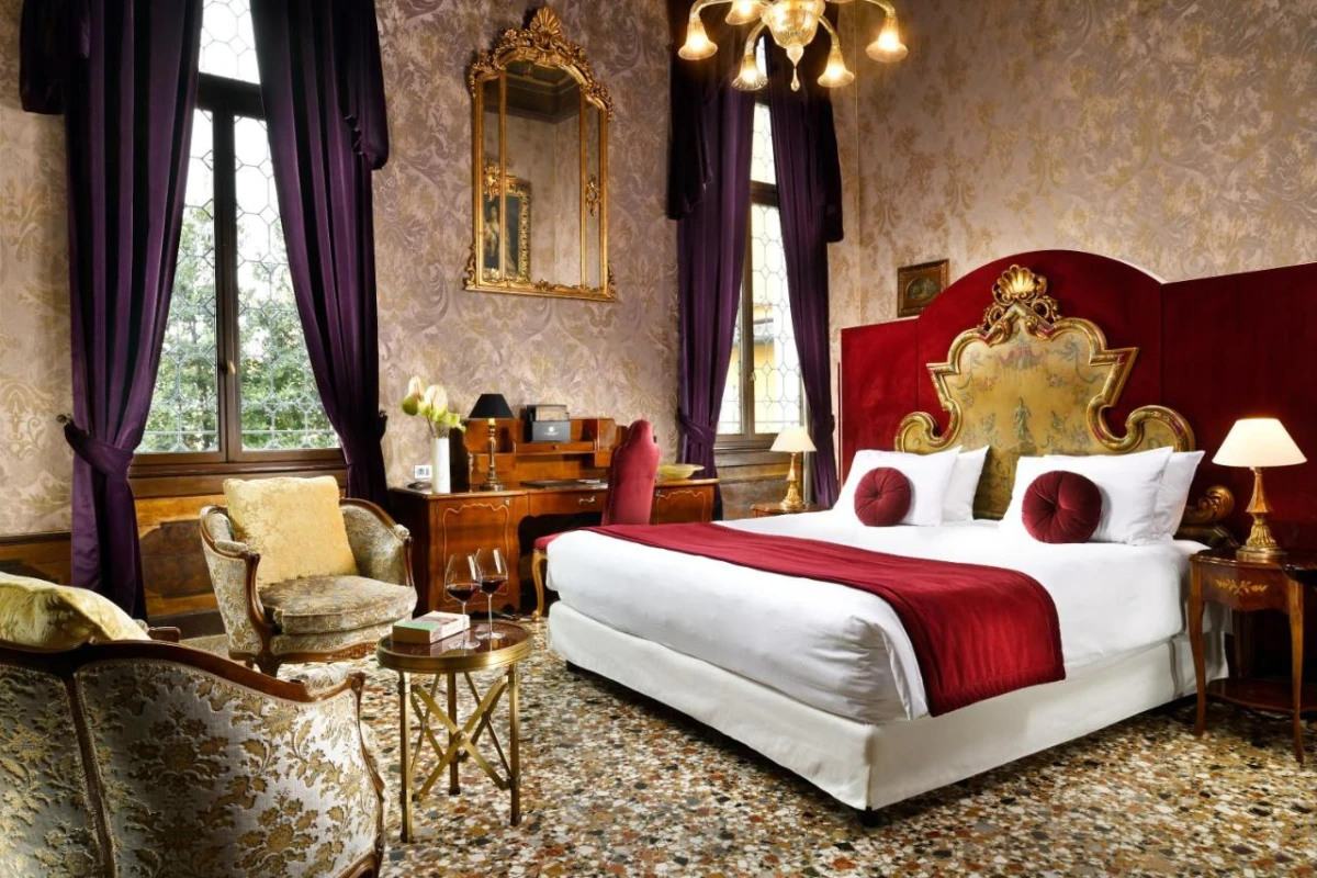 Palazzo Venart Luxury Hotel - Hotel Photo 2