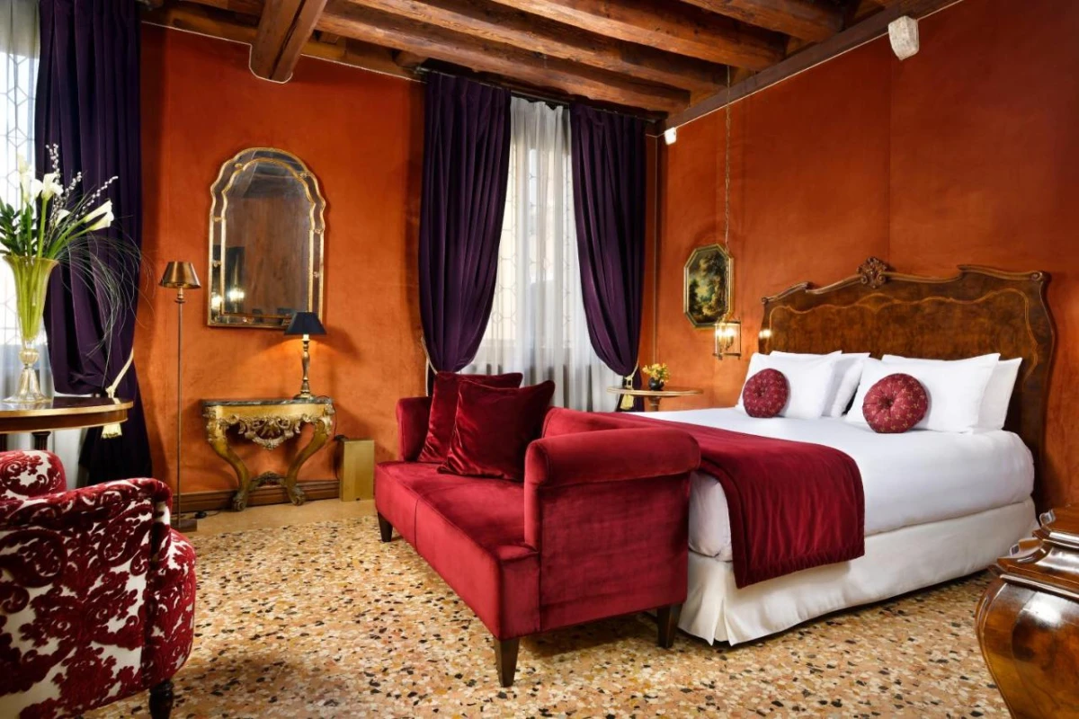 Palazzo Venart Luxury Hotel - Hotel Photo 11