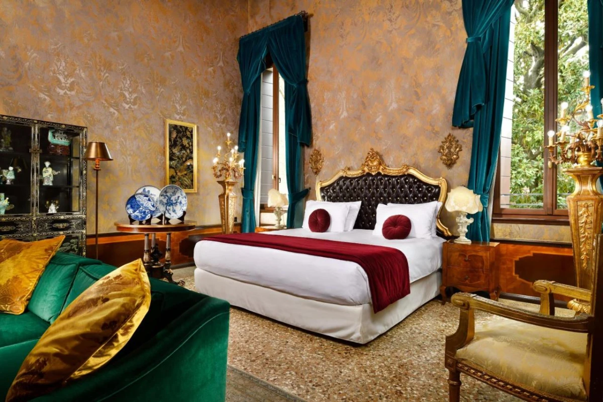 Palazzo Venart Luxury Hotel - Hotel Photo 15