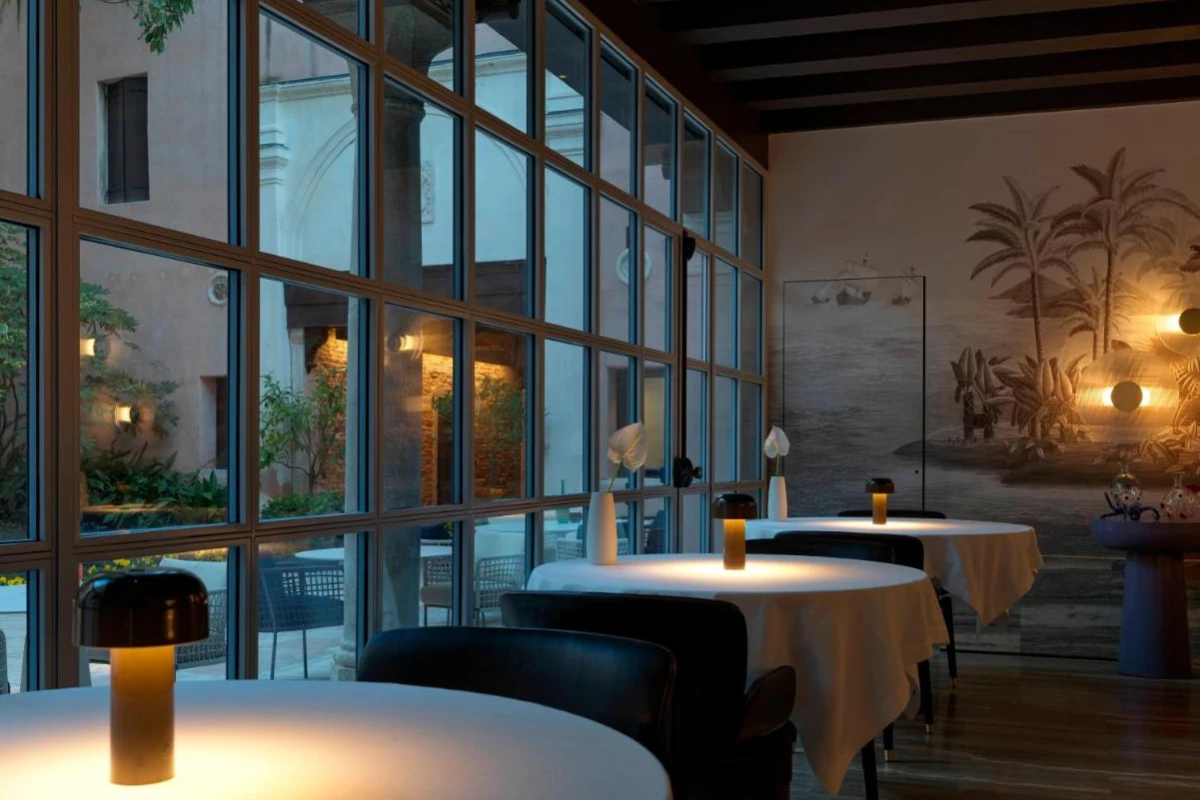 Palazzo Venart Luxury Hotel - Hotel Photo 20