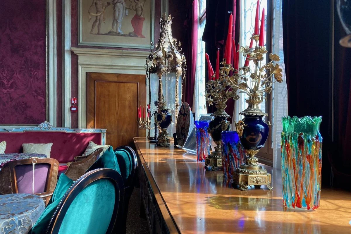 Palazzo Venart Luxury Hotel - Hotel Photo 21