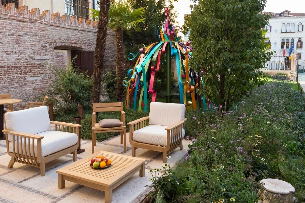 Palazzo Venart Luxury Hotel - Hotel Photo 25