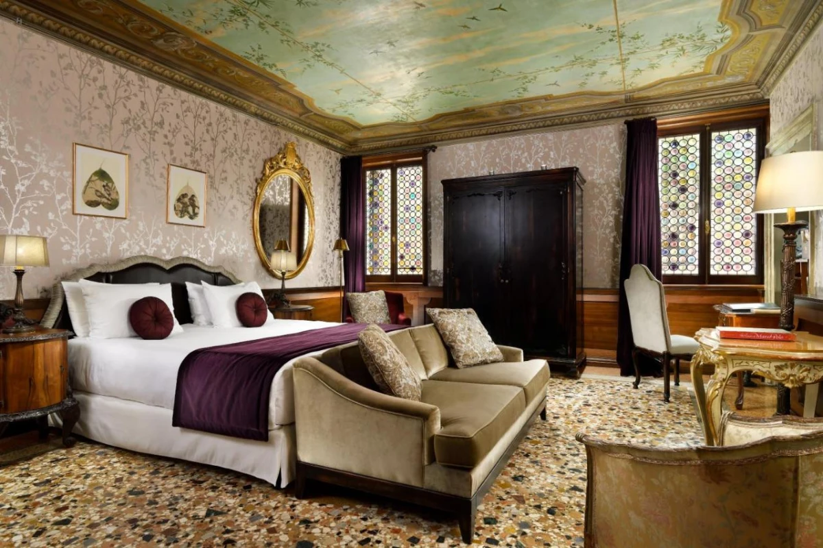 Palazzo Venart Luxury Hotel - Hotel Photo 35