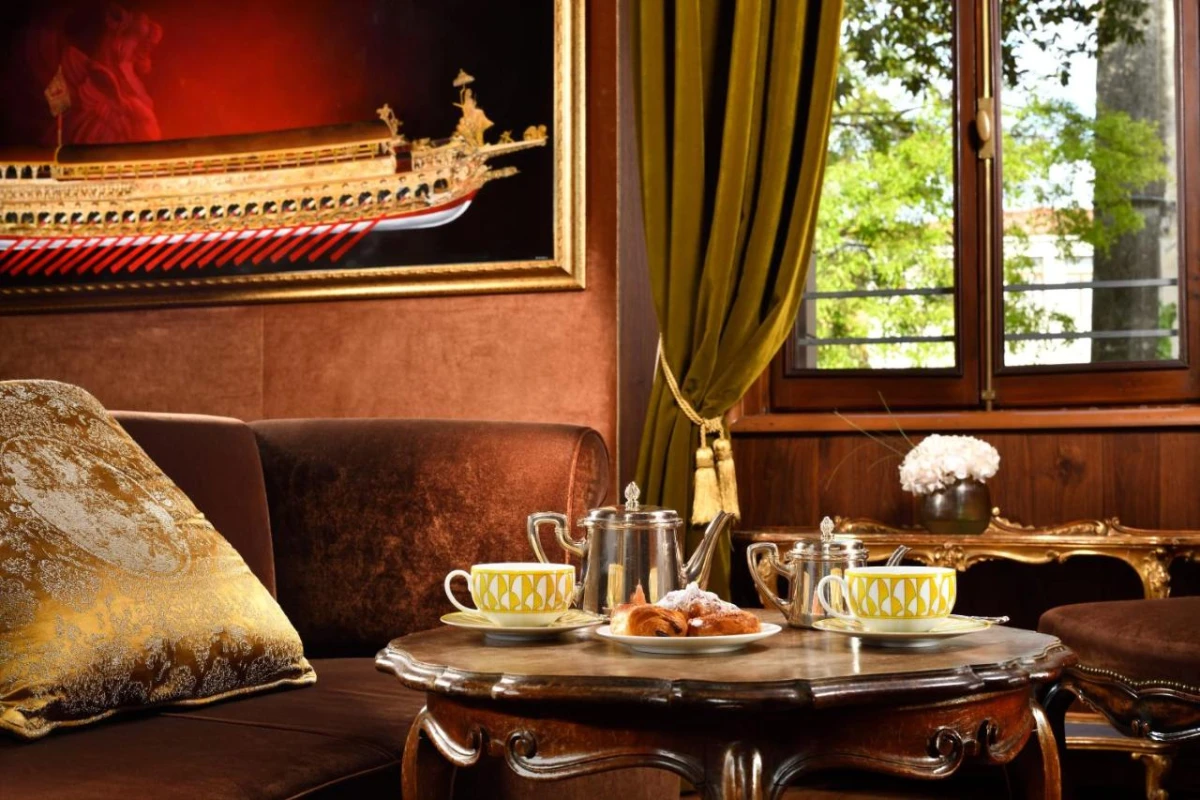 Palazzo Venart Luxury Hotel - Hotel Photo 49