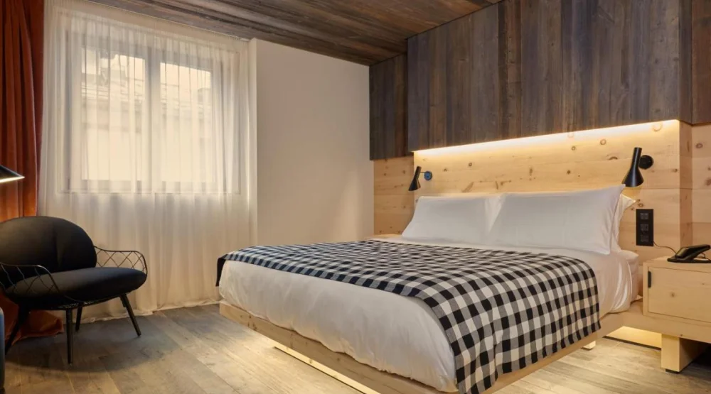 Superior Double Room at Hotel De LEN