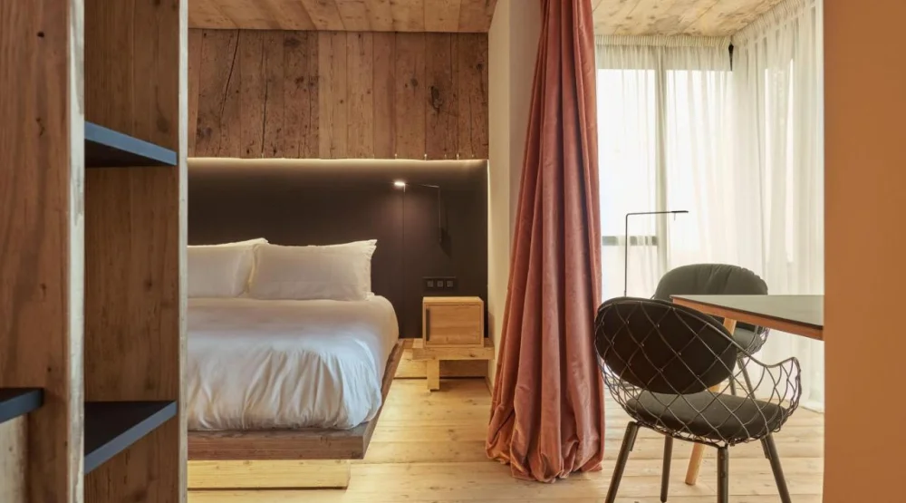 Junior Suite at Hotel De LEN