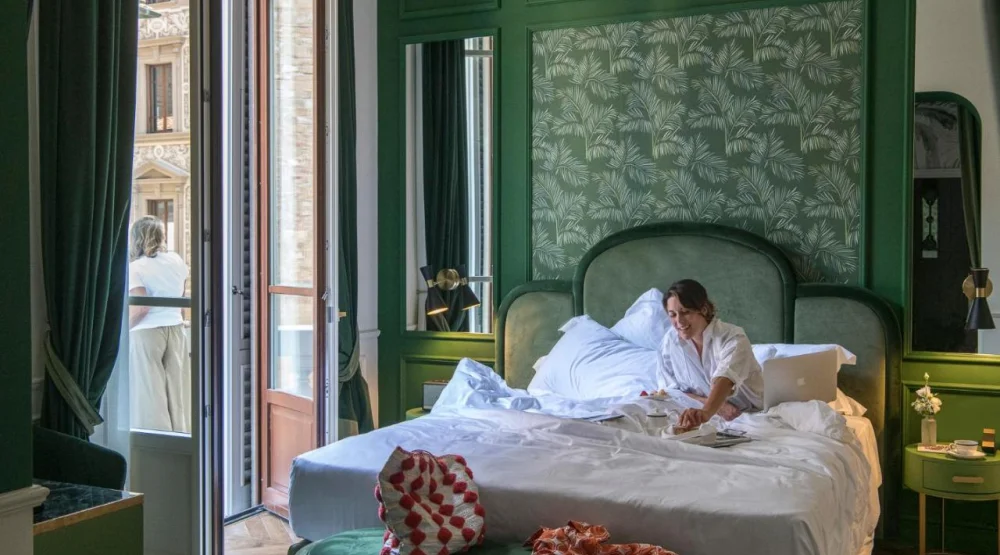 Deluxe Suite at Hotel La Gemma