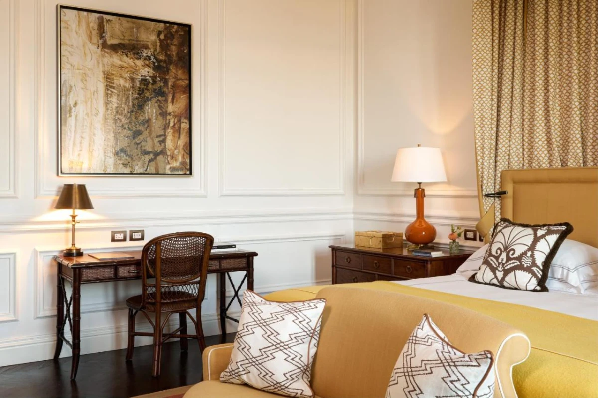 Rocco Forte Villa Igiea - Hotel Photo 7