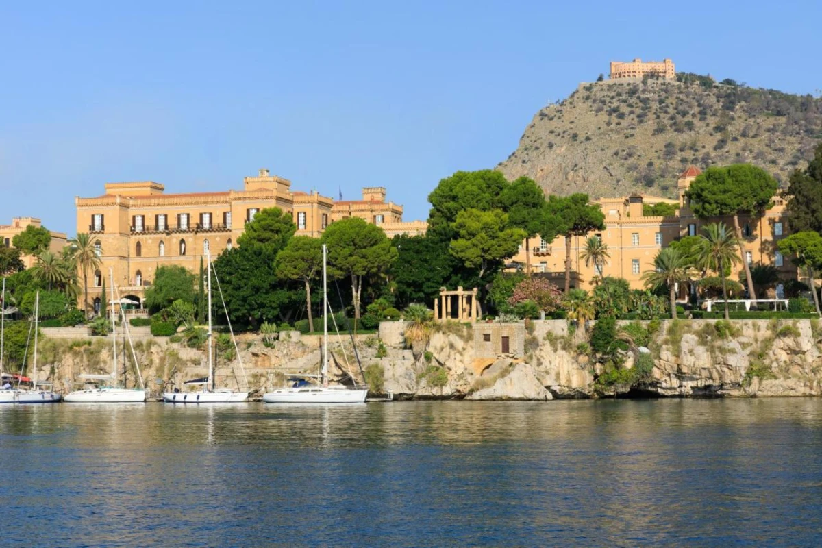 Rocco Forte Villa Igiea - Hotel Photo 18