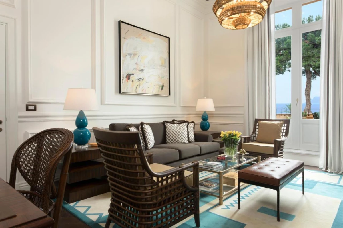 Rocco Forte Villa Igiea - Hotel Photo 21