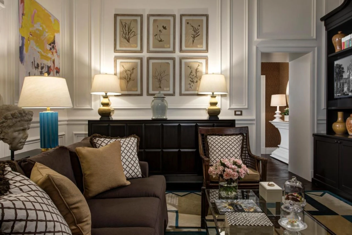 Rocco Forte Villa Igiea - Hotel Photo 27