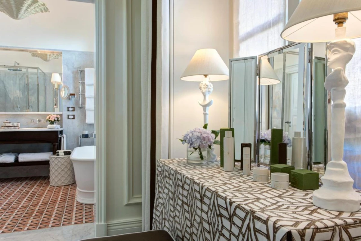 Rocco Forte Villa Igiea - Hotel Photo 30