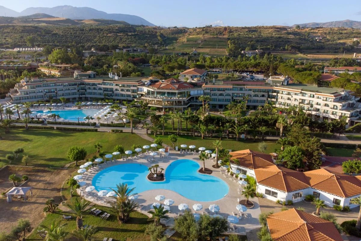 Grand Palladium Sicilia Resort & Spa - Hotel Photo 8