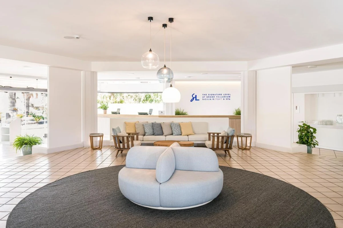 Grand Palladium Sicilia Resort & Spa - Hotel Photo 37