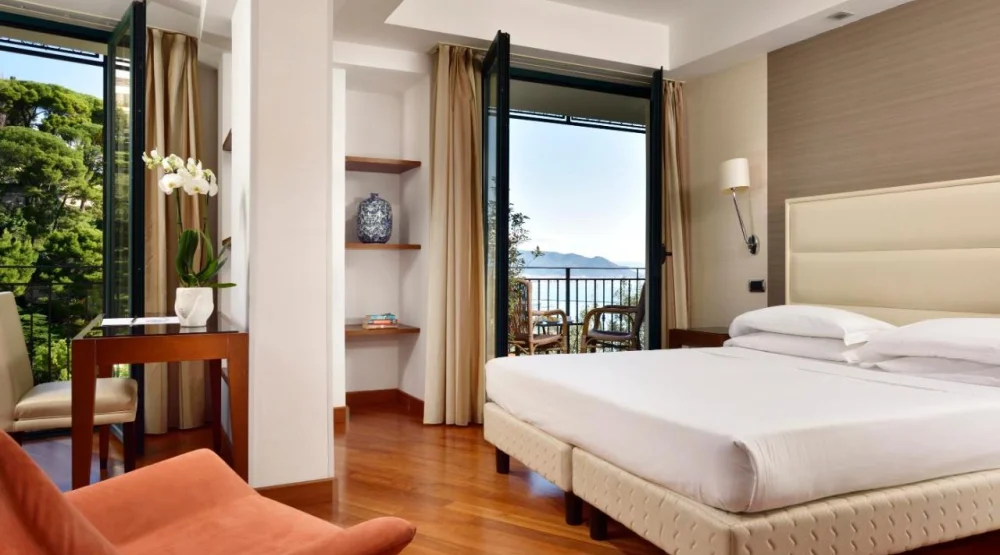 Deluxe Double Room at Hotel Raito