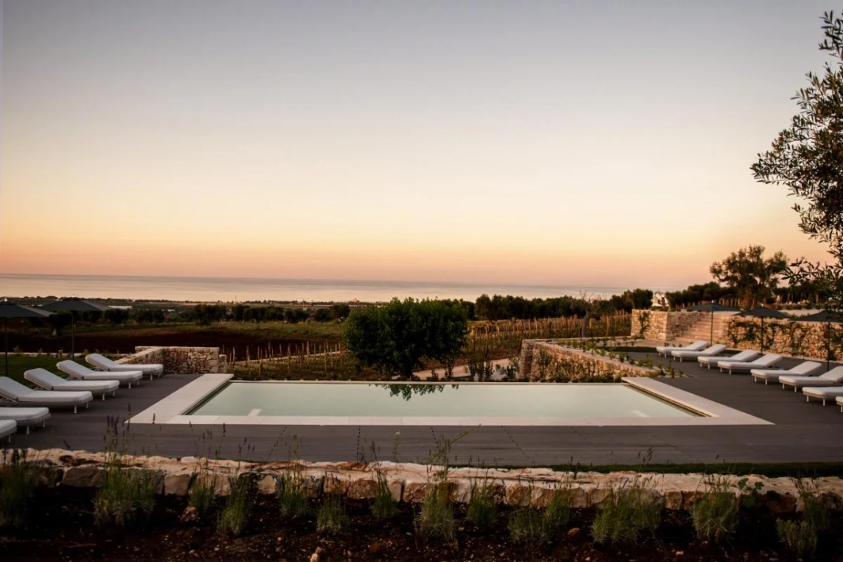Masseria Auraterrae - Hotel Photo 31