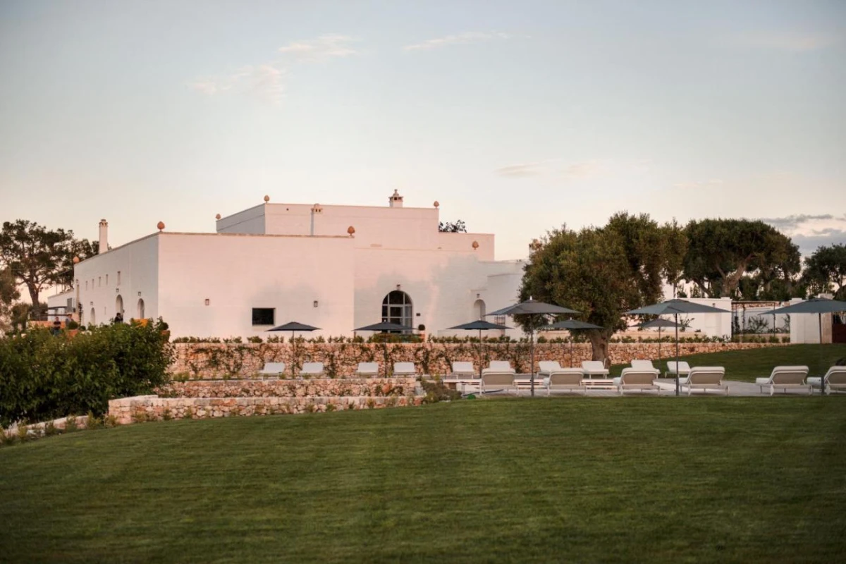 Masseria Auraterrae - Hotel Photo 33