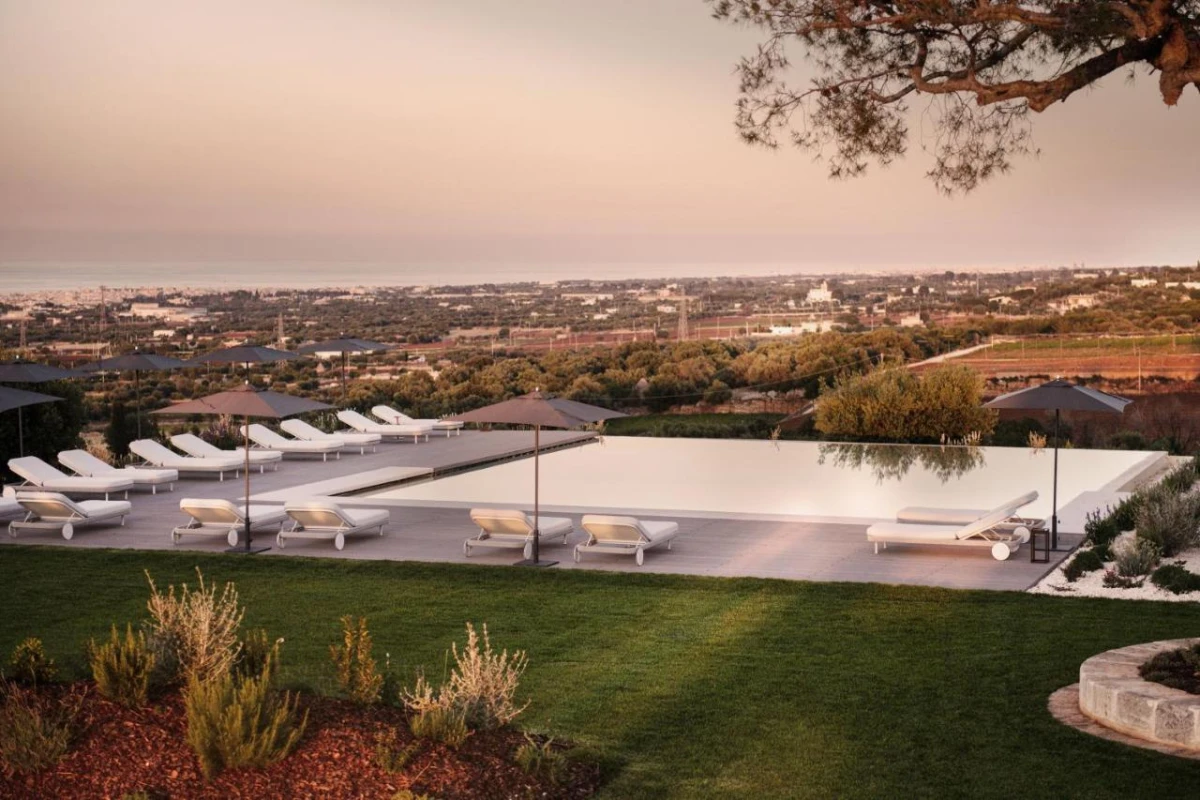 Masseria Auraterrae - Hotel Photo 34