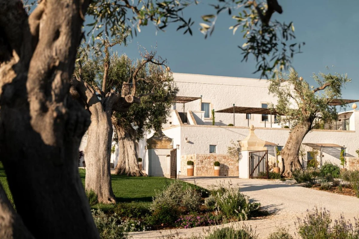 Masseria Auraterrae - Hotel Photo 42