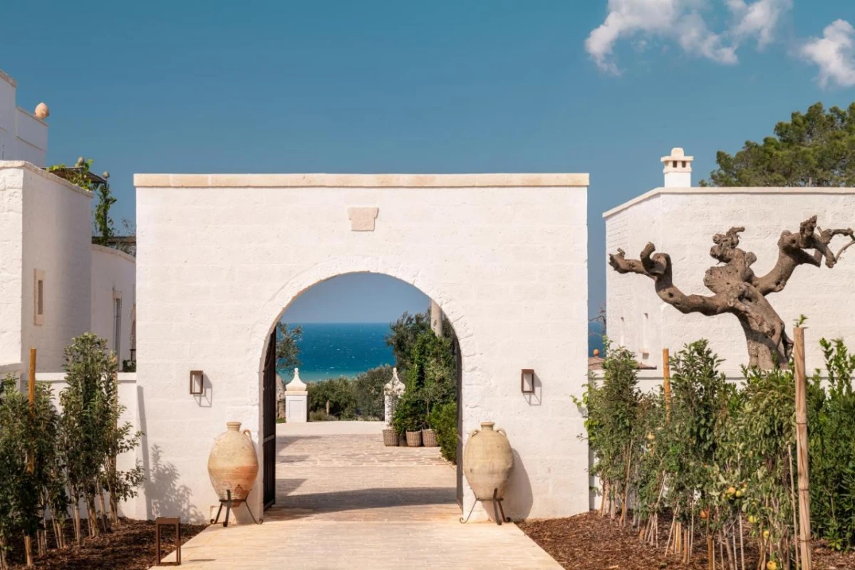Masseria Auraterrae - Hotel Photo 43