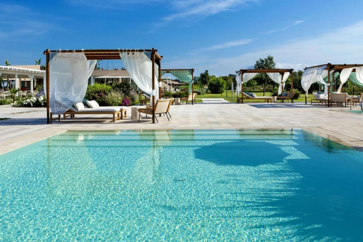 Baglioni Resort Sardinia - Hotel Photo 2