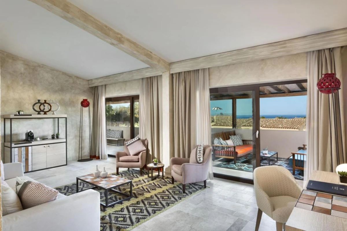 Baglioni Resort Sardinia - Hotel Photo 45