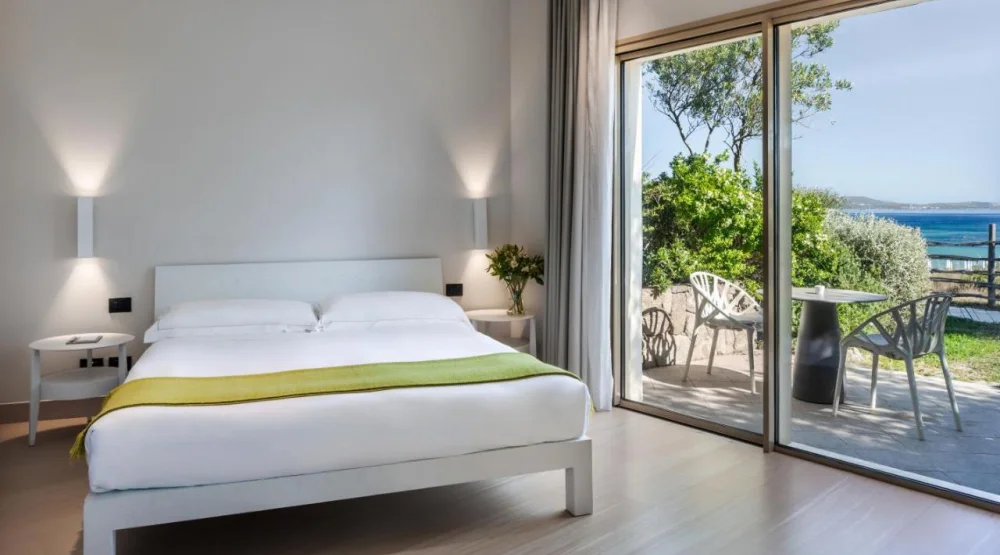 Superior Double Room at Cala Cuncheddi VRetreats