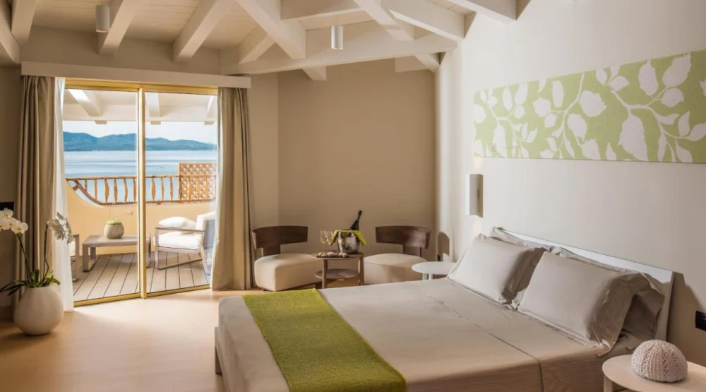 Classic Triple Room at Cala Cuncheddi VRetreats