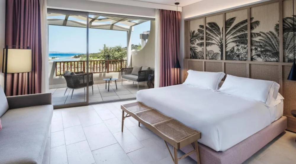 Deluxe Room at Cala Cuncheddi VRetreats