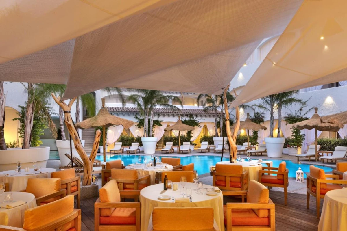 Grand Hotel Cannigione - Hotel Photo 12