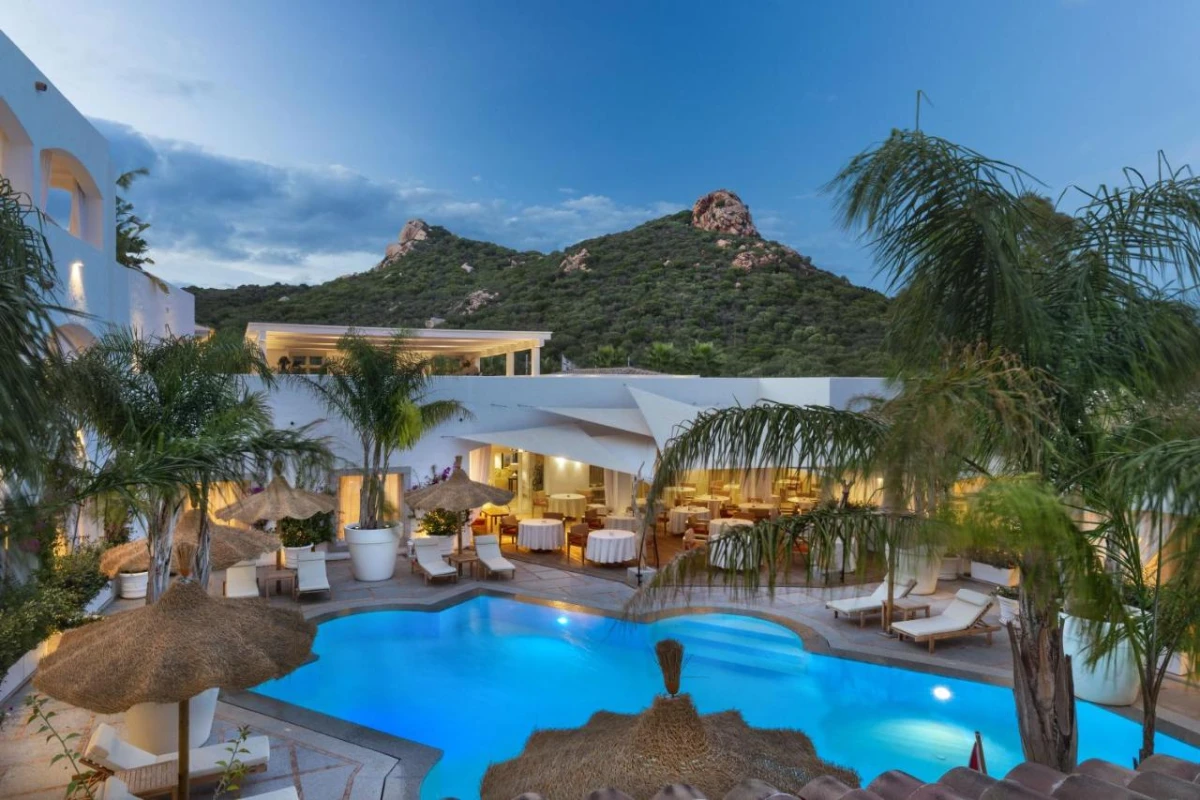 Grand Hotel Cannigione - Hotel Photo 17