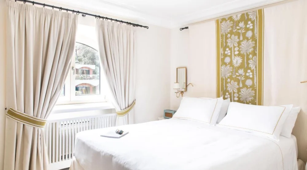 Standard Double Room at Mezzatorre Hotel & Thermal Spa