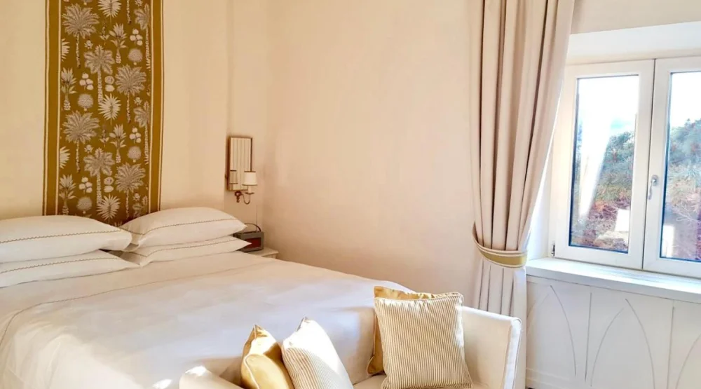 Deluxe Double Room at Mezzatorre Hotel & Thermal Spa