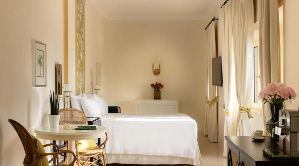 Deluxe Suite at Mezzatorre Hotel & Thermal Spa