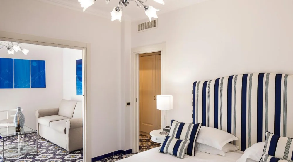 Exclusive Suite at San Montano Resort & Spa