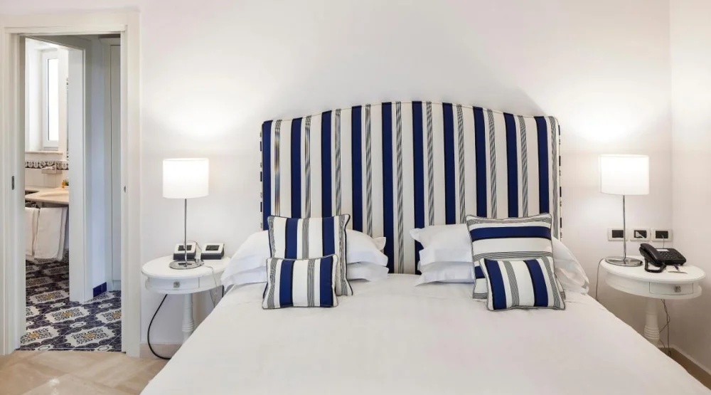 Deluxe Suite at San Montano Resort & Spa