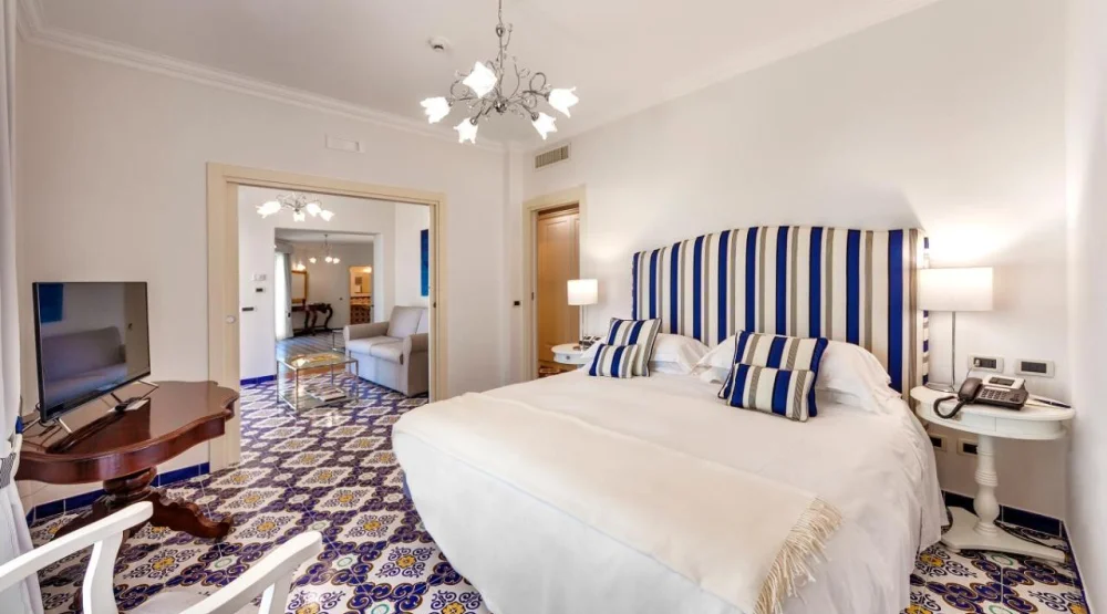 Suite with Private Pool at San Montano Resort & Spa