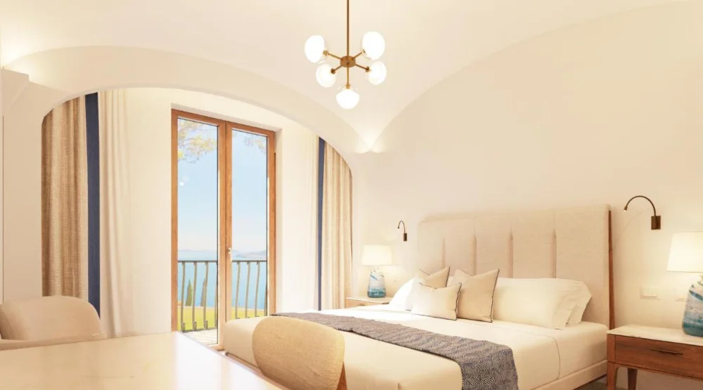 Superior Deluxe Double Or Twin Room at San Montano Resort & Spa