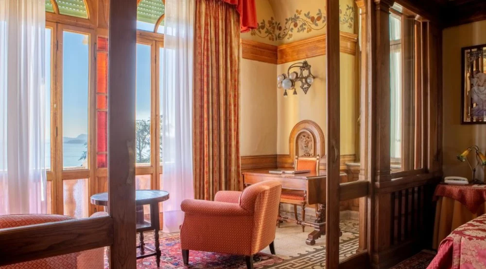 Suite at Hotel Villa Del Sogno