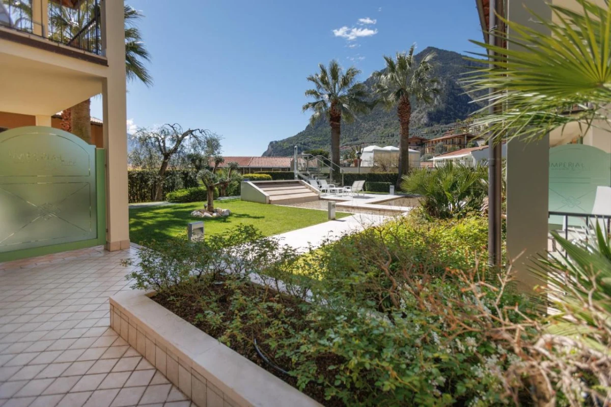 Park Hotel Imperial - Hotel Photo 10