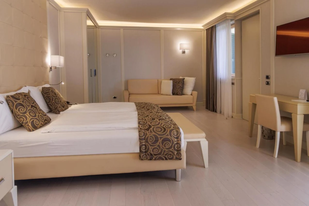 Park Hotel Imperial - Hotel Photo 12