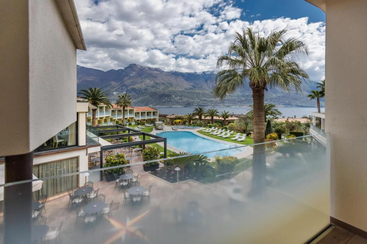 Park Hotel Imperial - Hotel Photo 14