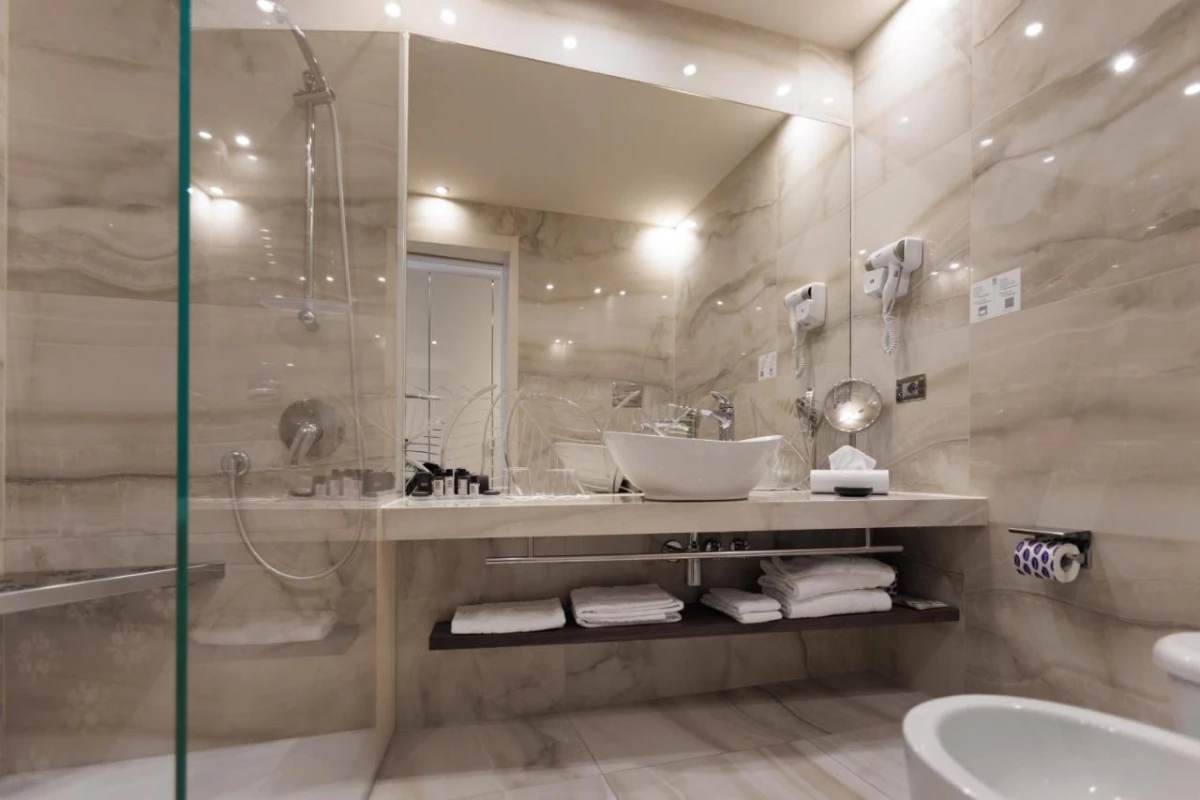 Park Hotel Imperial - Hotel Photo 19