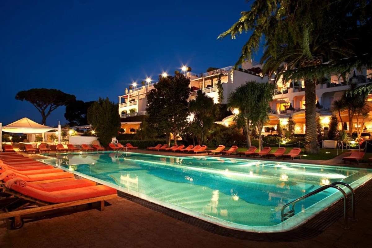 Capri Palace Jumeirah - Hotel Photo 19