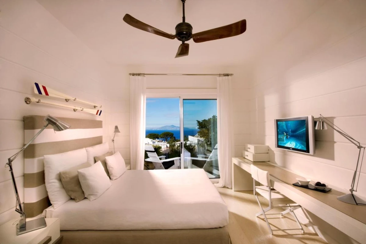 Capri Palace Jumeirah - Hotel Photo 23